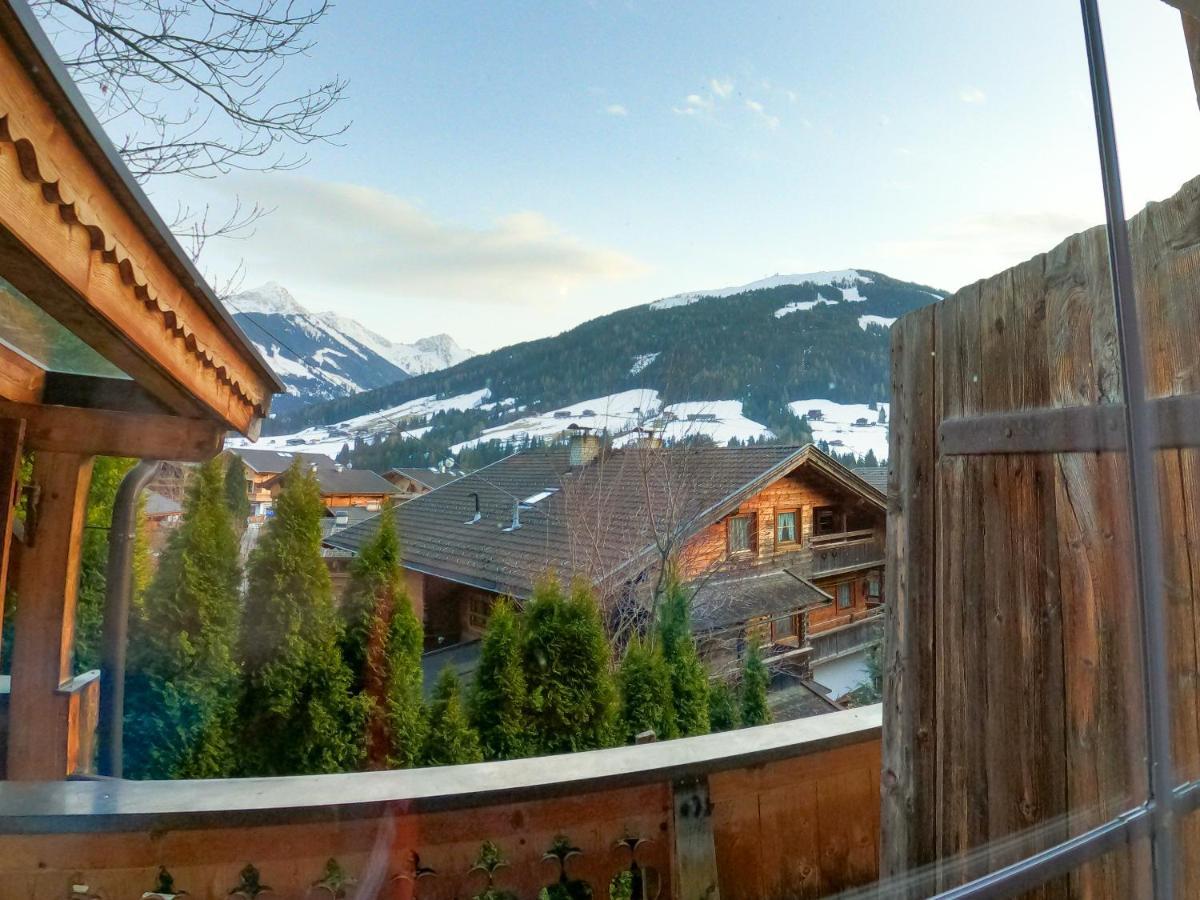 Chalet Enthofer Alpbach Exterior photo