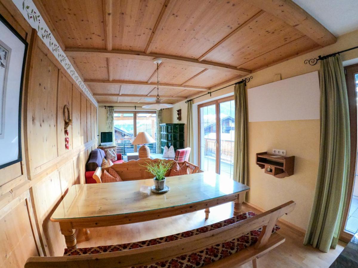 Chalet Enthofer Alpbach Exterior photo